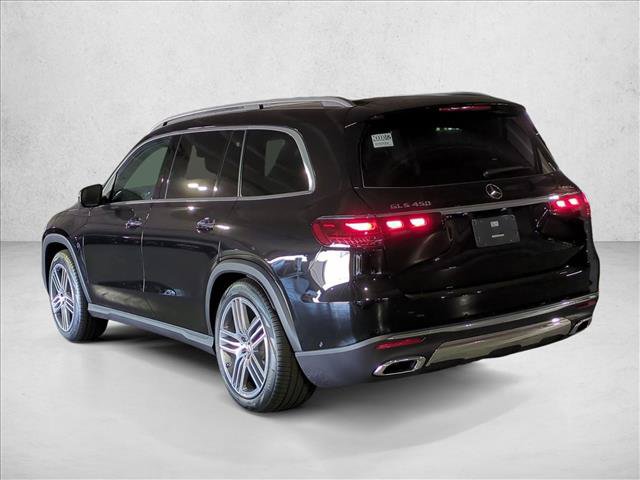 New 2026 Mercedes-Benz GLS 450 4MATIC image 9