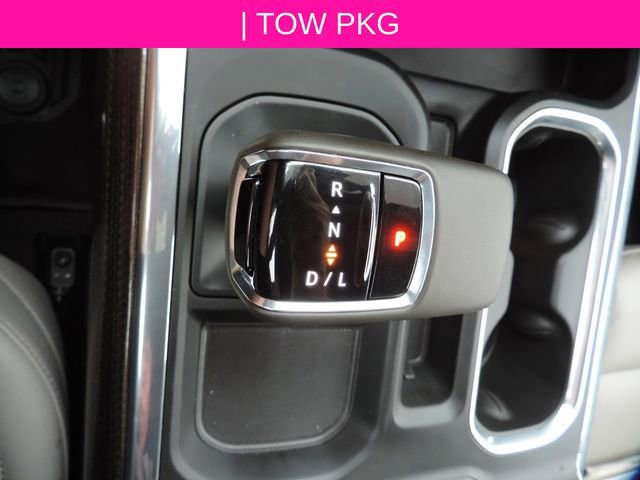 Used 2025 Chevrolet Silverado 1500 LT Trail Boss w/ LT Trail Boss Premium Package AWD/4WD image 29