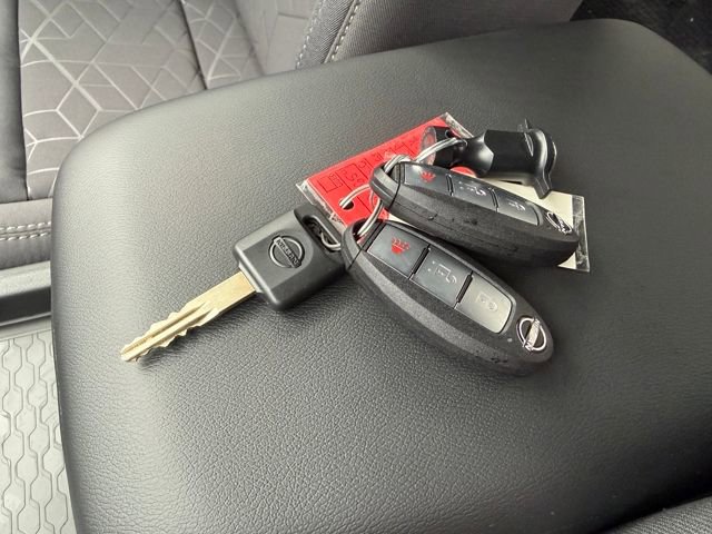 New 2026 Nissan Frontier SV w/ Tow Package image 28