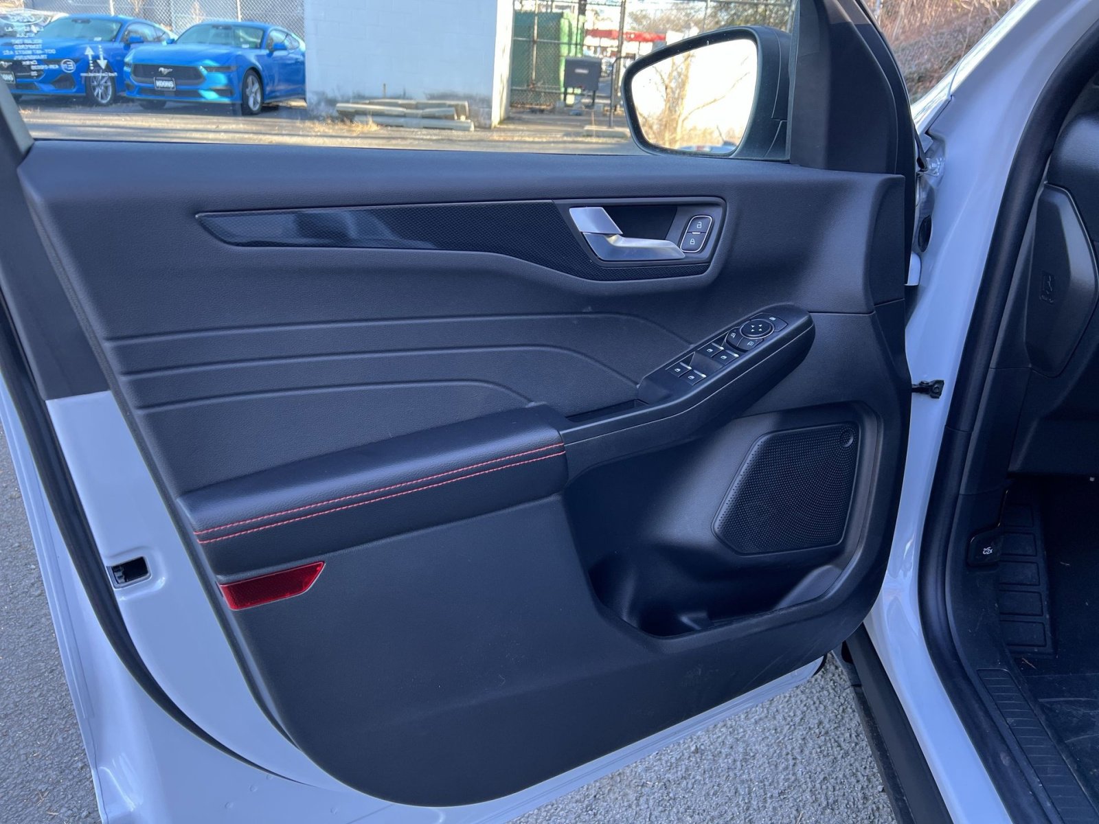 New 2026 Ford Escape ST-Line w/ Tech Pack #1 image 14