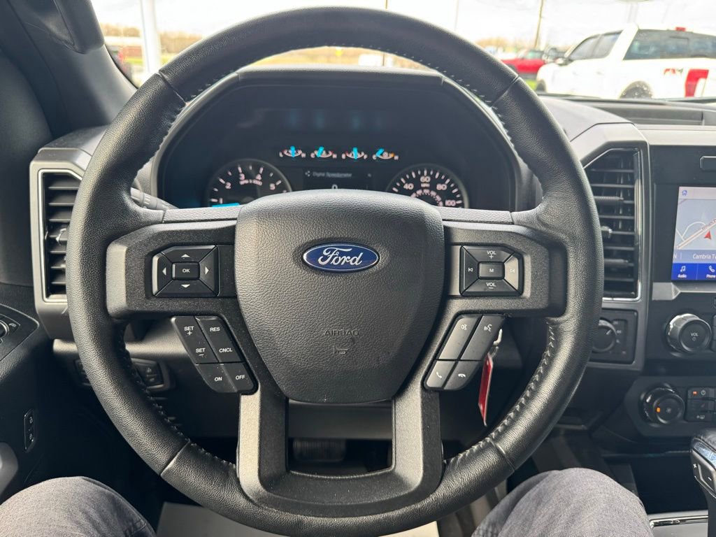 Used 2019 Ford F150 XLT w/ Equipment Group 302A Luxury image 21