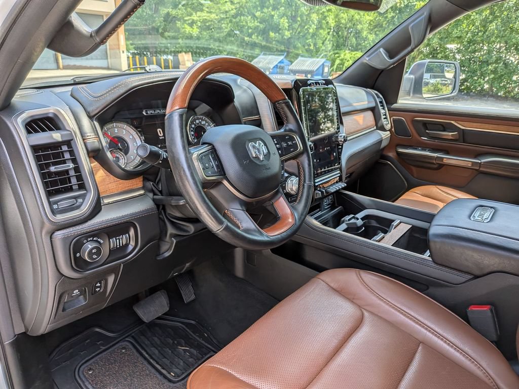 Certified 2020 RAM 1500 Limited AWD/4WD image 14