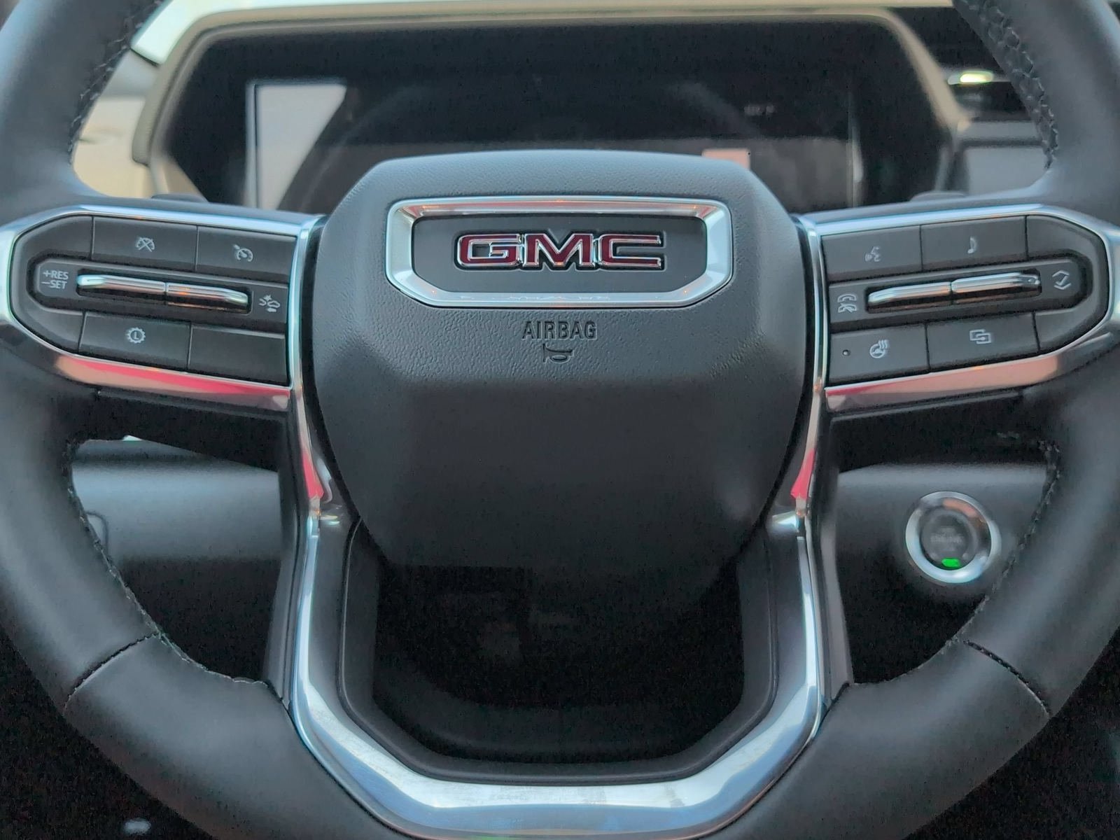 New 2027 GMC Terrain Elevation w/ Elevation Premium Package FWD image 12