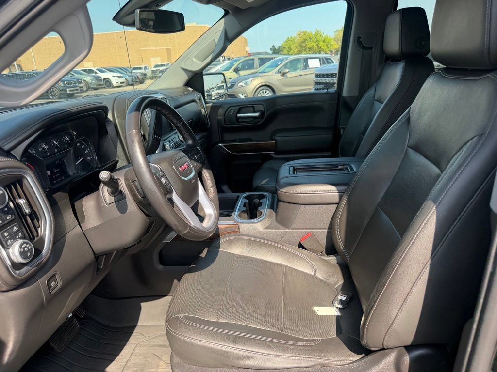 Used 2020 GMC Sierra 1500 SLT AWD/4WD image 27