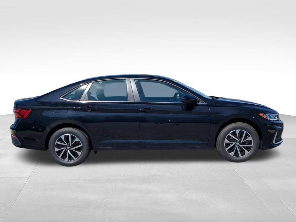 New 2026 Volkswagen Jetta S FWD image 3