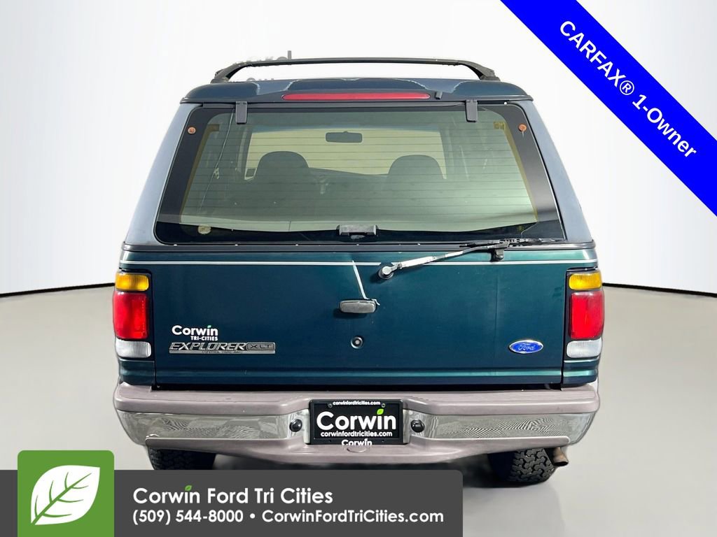 Used 1996 Ford Explorer XLT AWD/4WD image 13