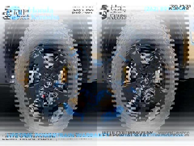 New 2026 Honda Ridgeline Black Edition image 43