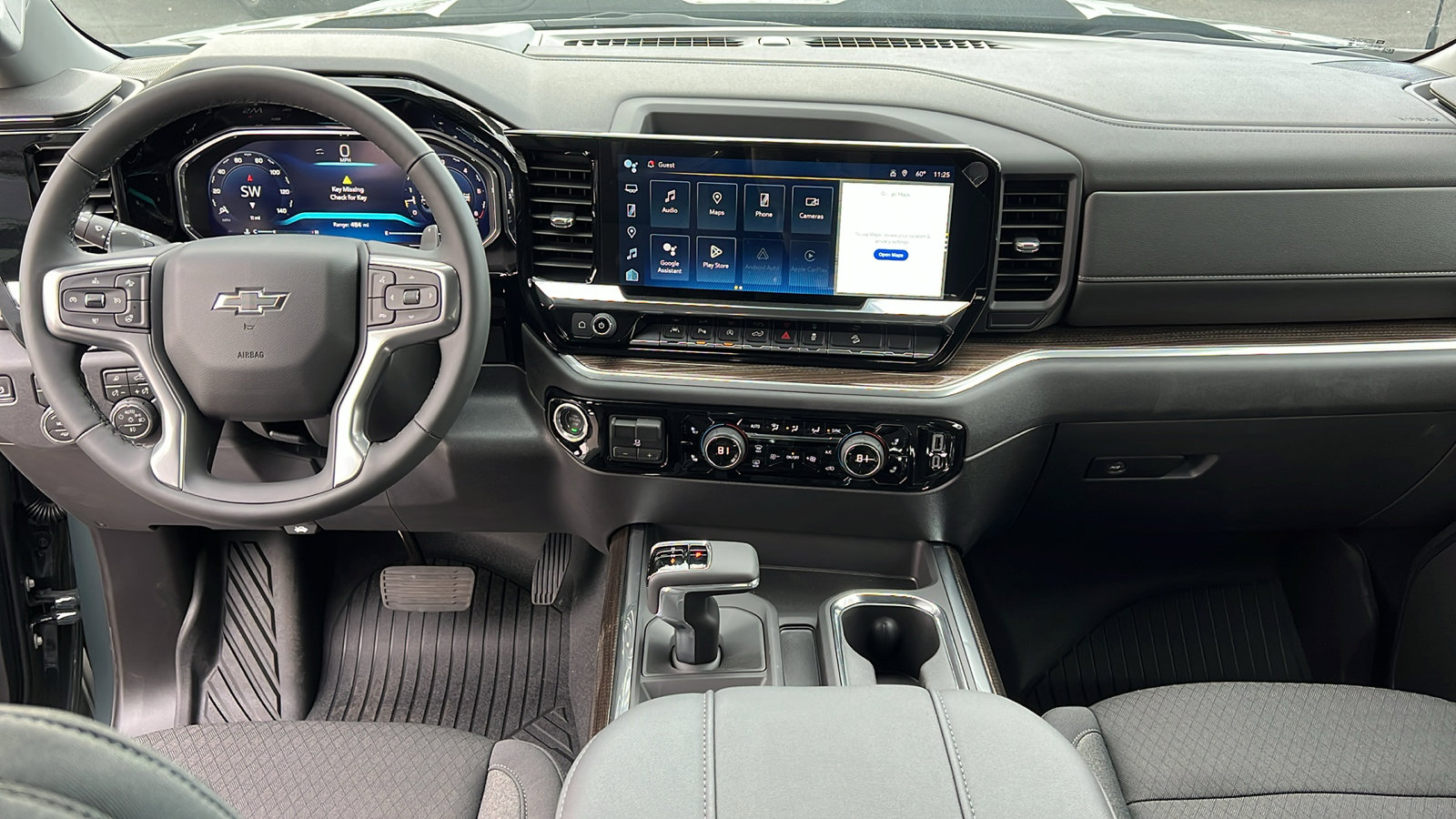 New 2026 Chevrolet Silverado 1500 LT Trail Boss w/ Safety Package image 17