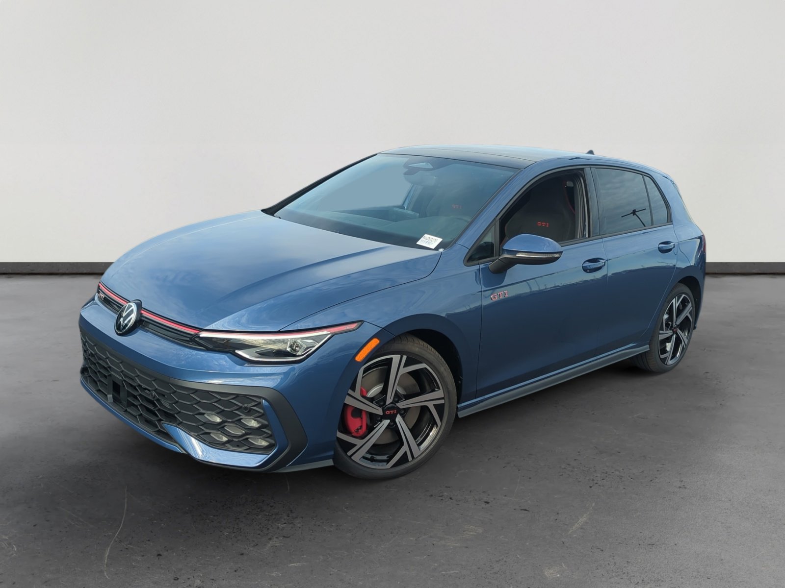 New 2026 Volkswagen Golf SE image 1