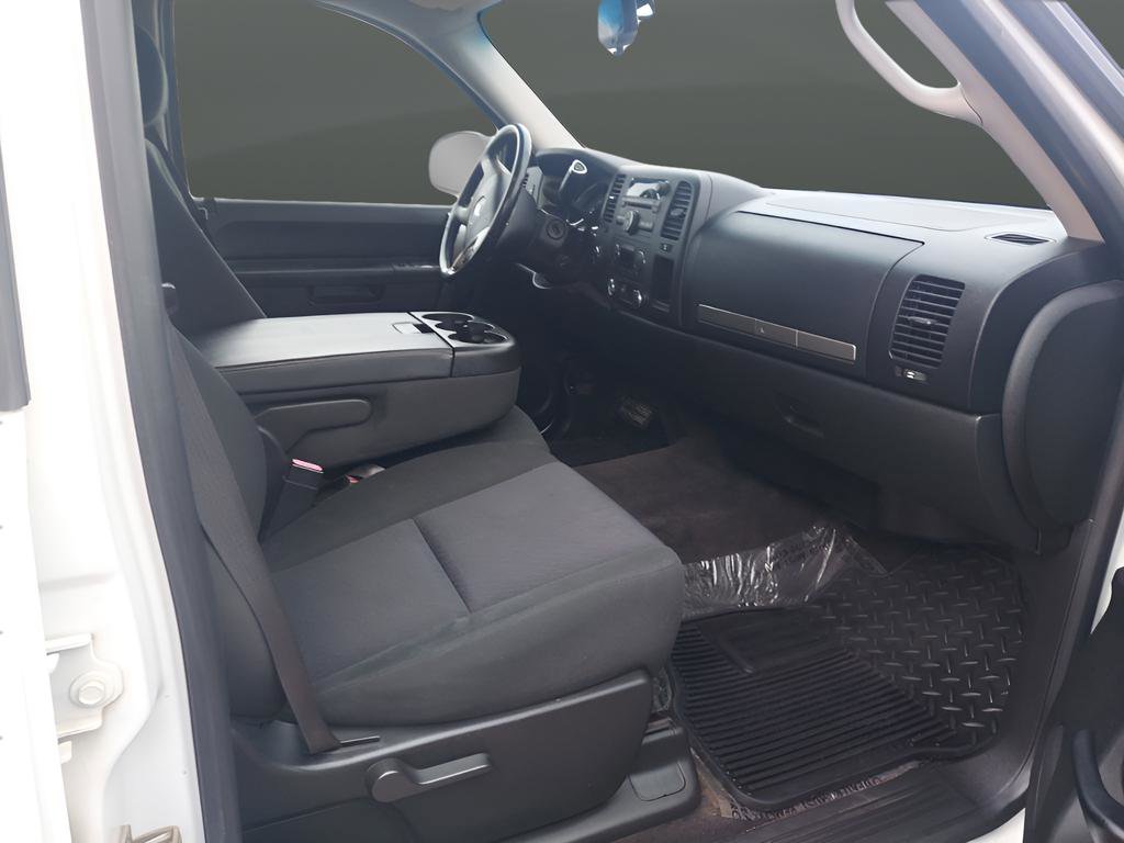 Used 2012 Chevrolet Silverado 1500 4x4 Crew Cab Hybrid image 10