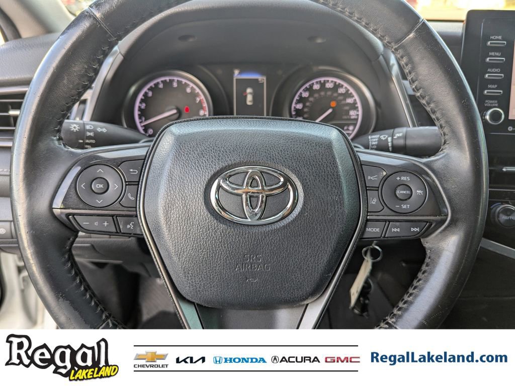 Used 2021 Toyota Camry SE image 27