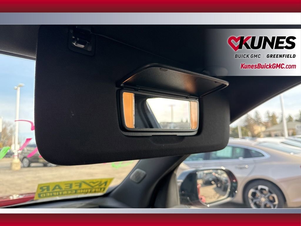 New 2025 Buick Enclave Sport Touring w/ Super Cruise Package image 32