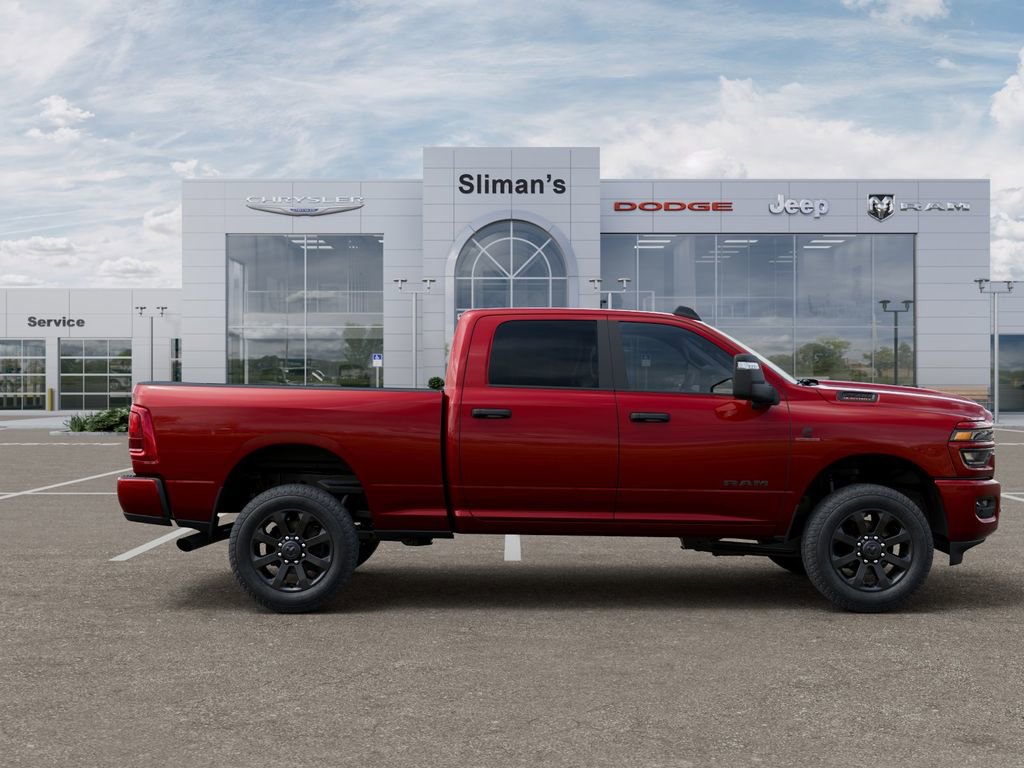 New 2026 RAM 2500 Big Horn AWD/4WD image 23