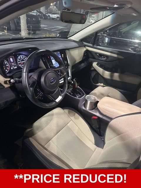 Used 2022 Subaru Outback Premium w/ Popular Package #1 video 2