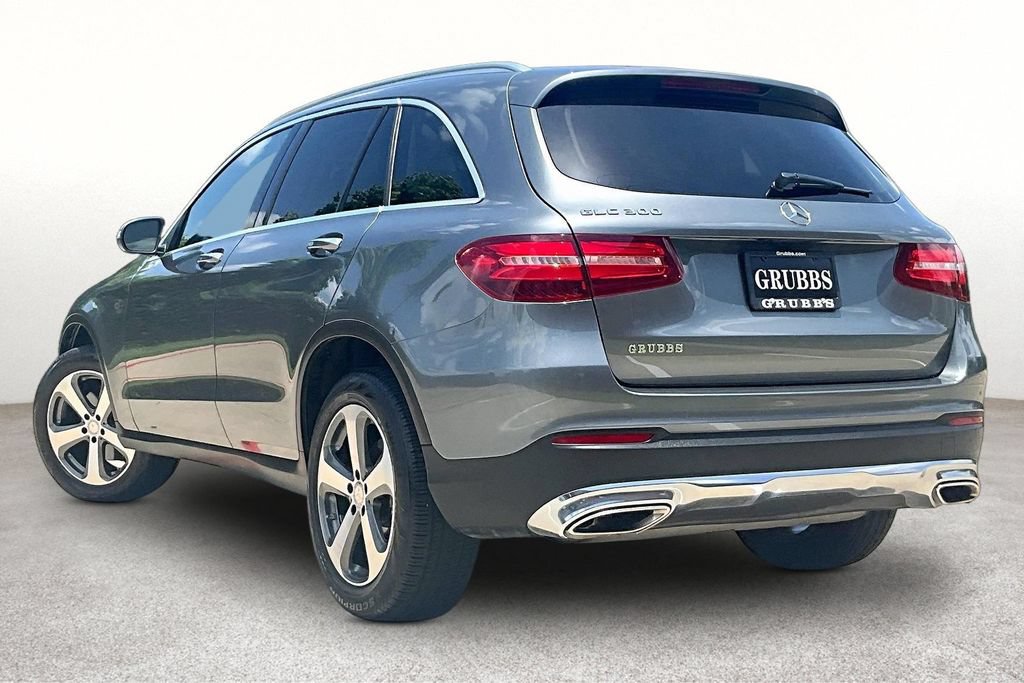 Used 2017 Mercedes-Benz GLC 300 image 16