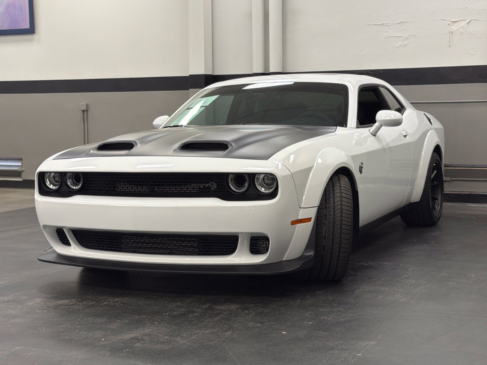 Used 2023 Dodge Challenger SRT Hellcat RWD image 4
