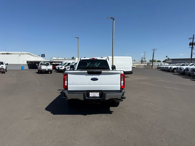New 2026 Ford F250 XL w/ XL Chrome Package RWD image 3