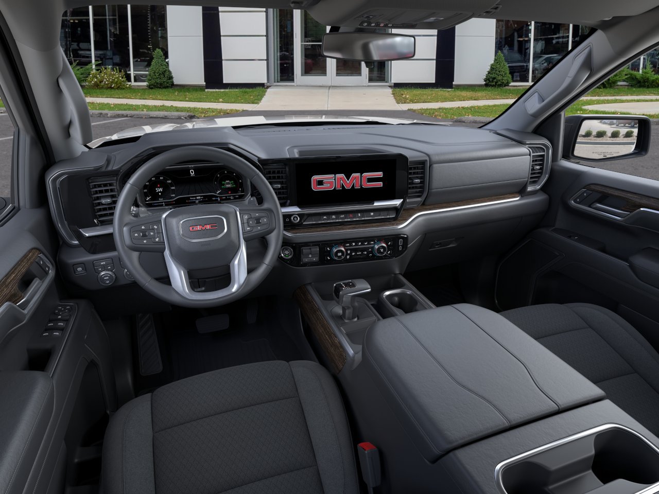 New 2026 GMC Sierra 1500 Elevation AWD/4WD image 15
