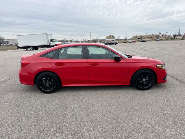 Used 2024 Honda Civic Sport image 14