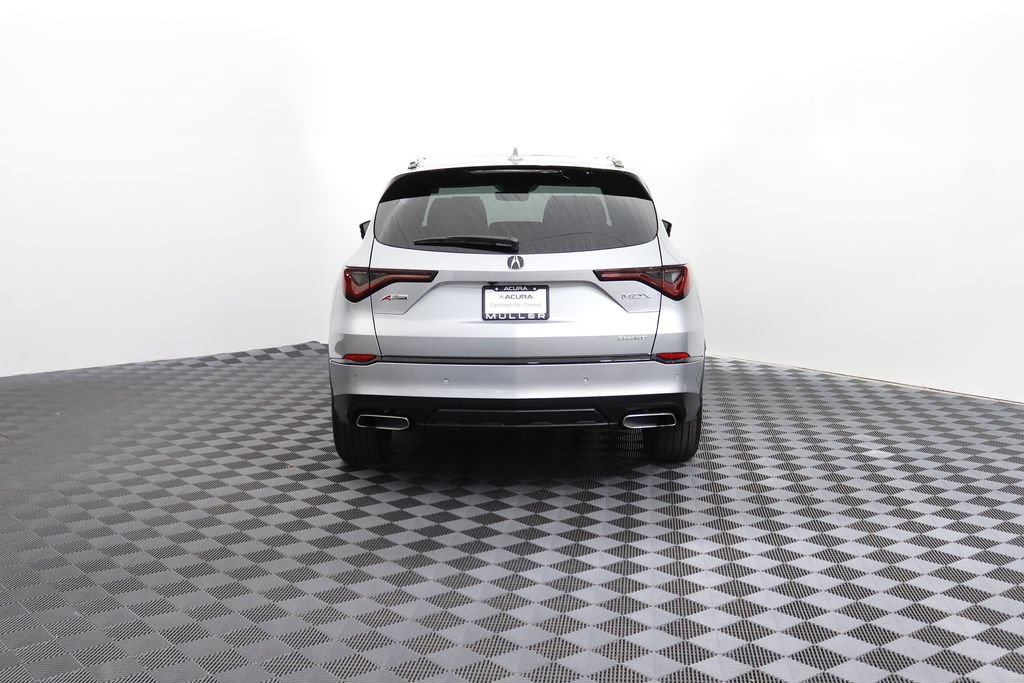 Used 2026 Acura MDX A-Spec AWD/4WD image 8