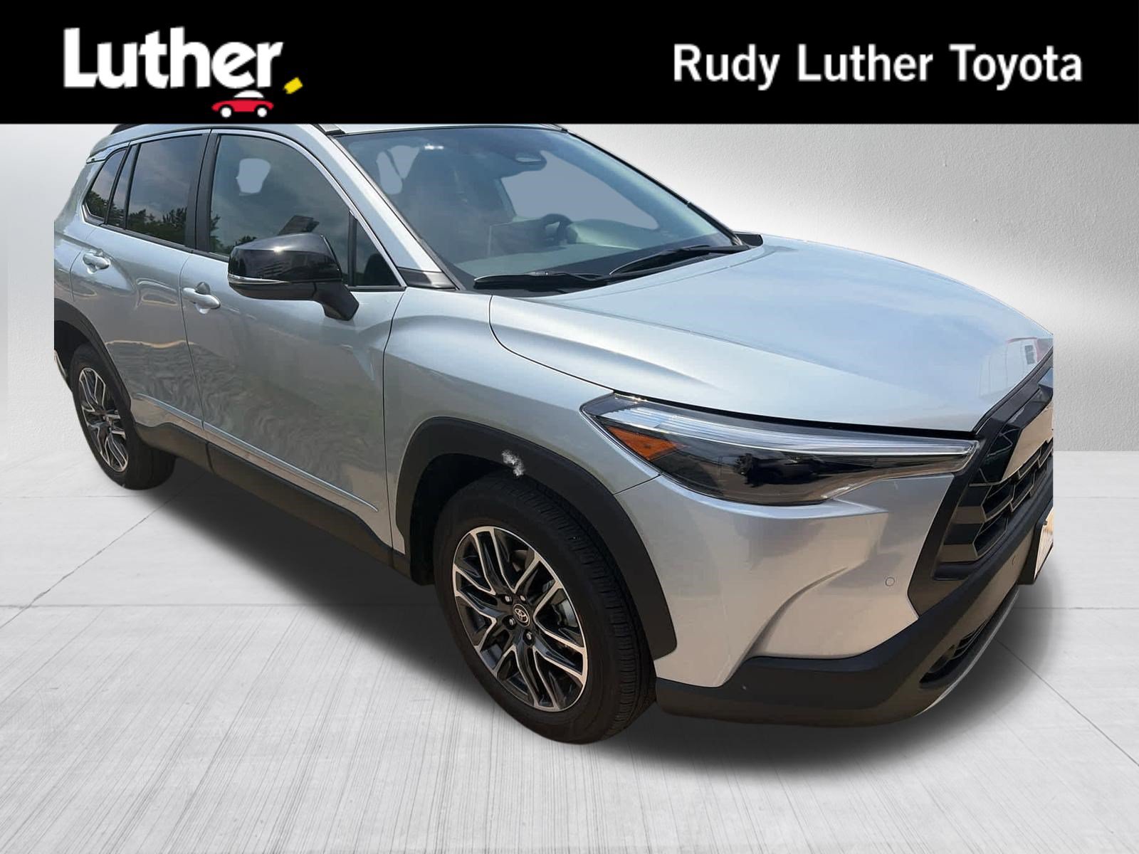Certified 2026 Toyota Corolla Cross XLE w/ Convenience Package