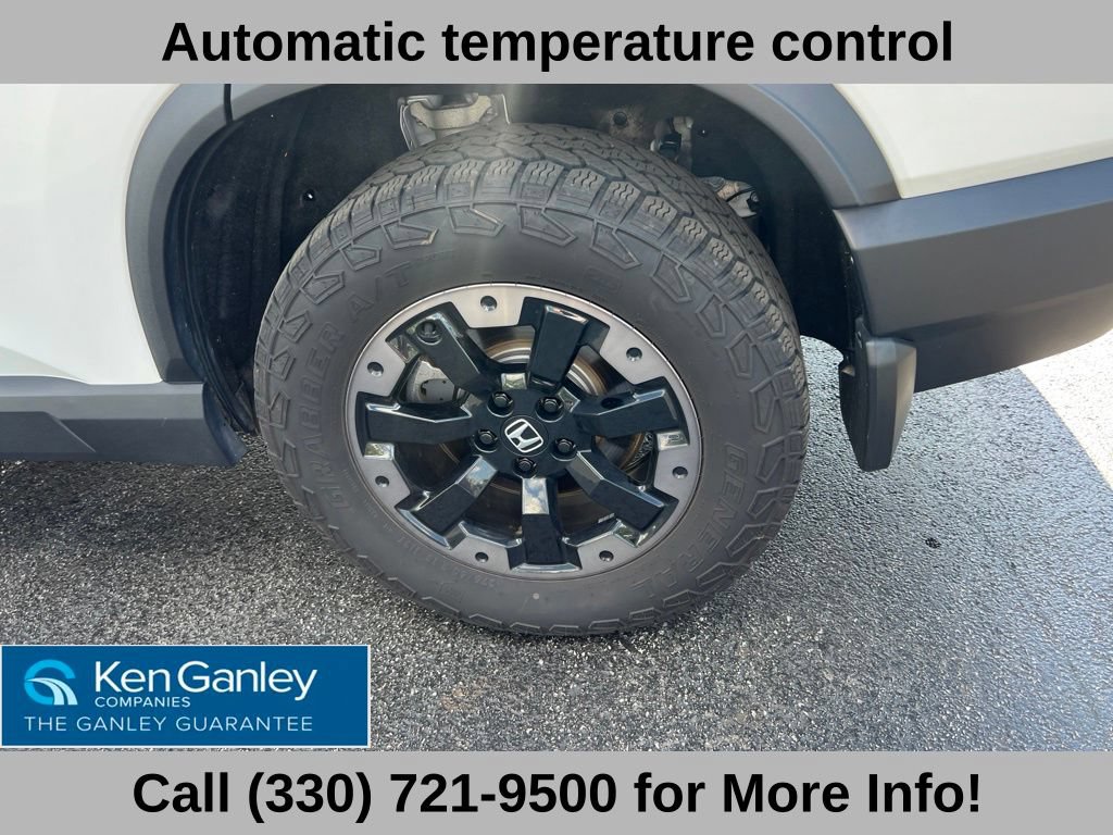 Used 2026 Honda Passport TrailSport Elite image 23