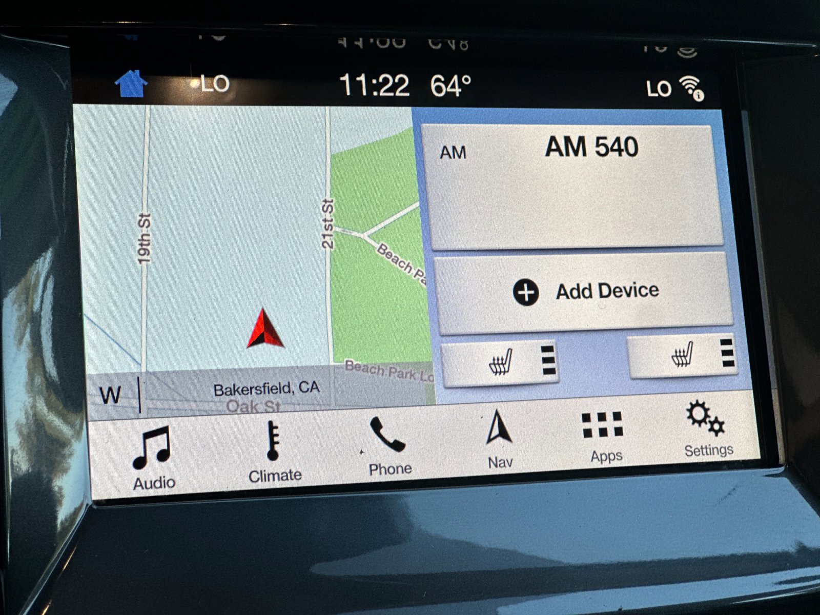 Certified 2019 Ford Ranger 4x4 SuperCrew image 18