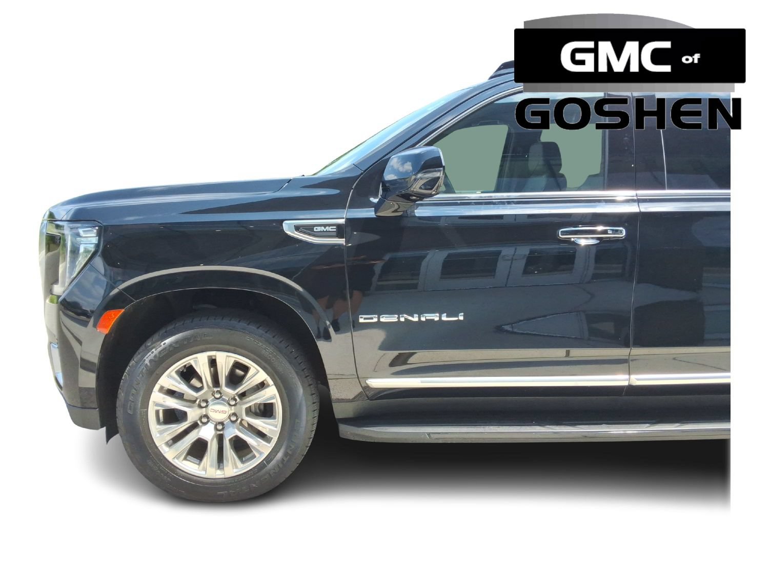 Used 2024 GMC Yukon XL Denali AWD/4WD image 5