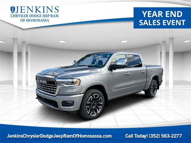 New 2026 RAM 1500 Limited w/ Trailer Tow Group image 1