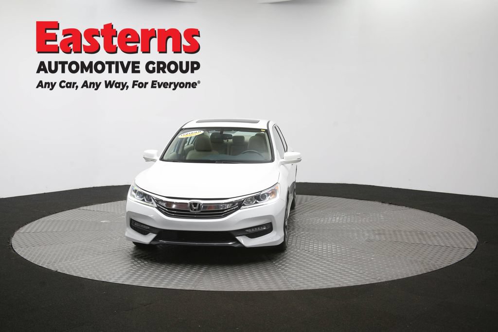 Used 2017 Honda Accord EX-L image 54