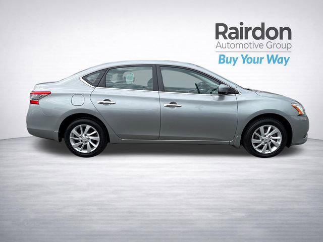 Used 2013 Nissan Sentra S FWD image 8