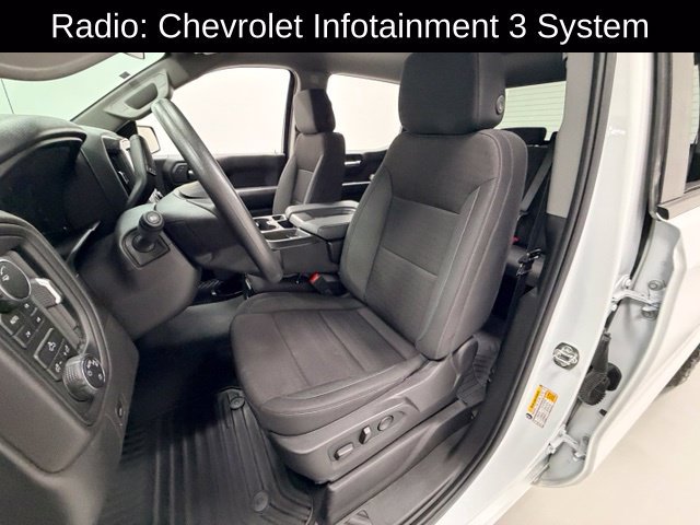 Certified 2026 Chevrolet Silverado 1500 Custom Trail Boss w/ Dark Appearance Package AWD/4WD image 10