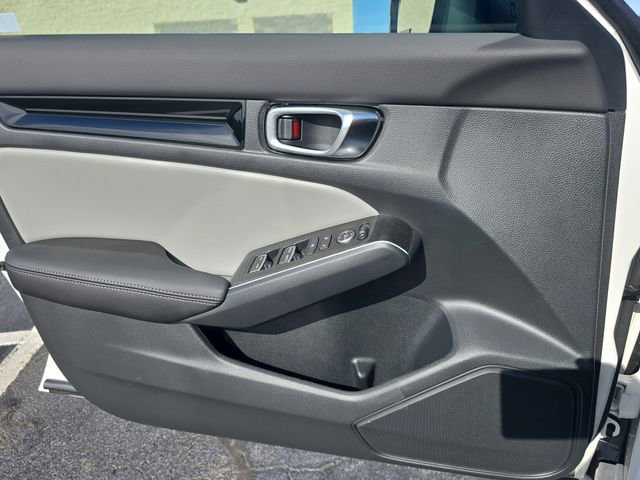New 2026 Honda Civic Sport Touring image 28
