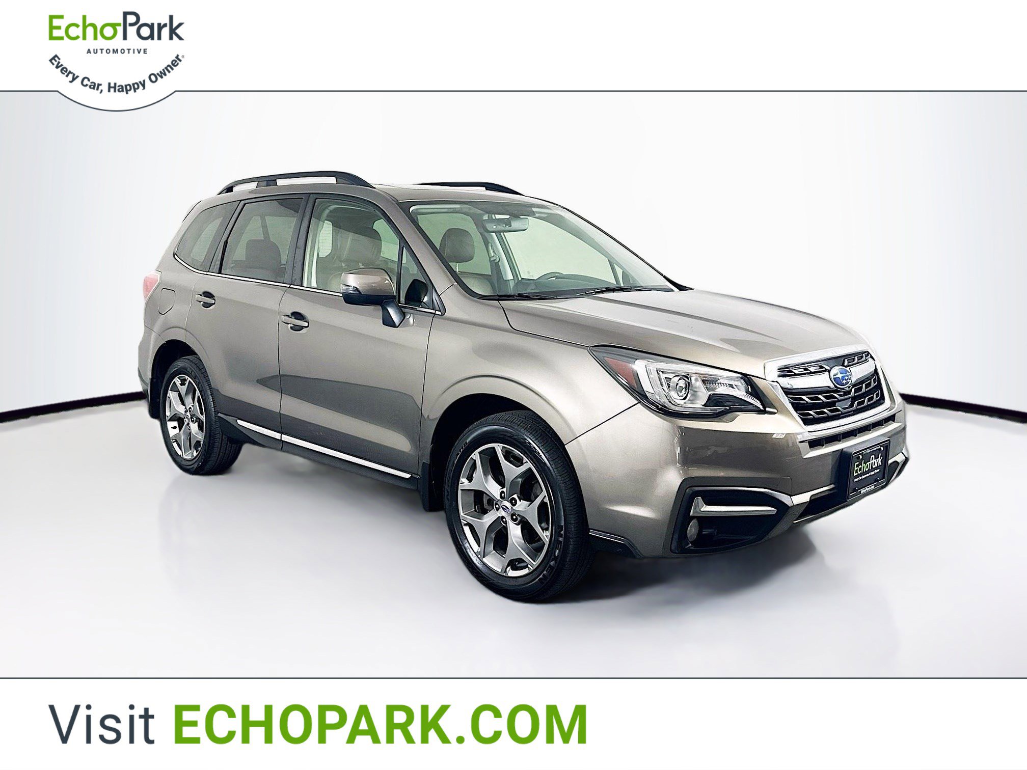 Used 2017 Subaru Forester 2.5i Touring