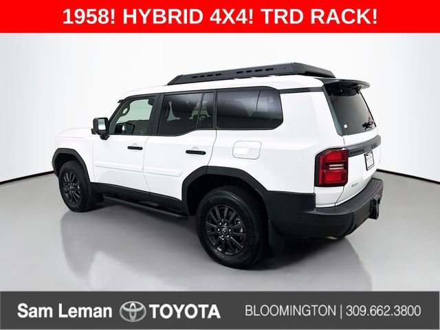 Used 2025 Toyota Land Cruiser 1958 image 5