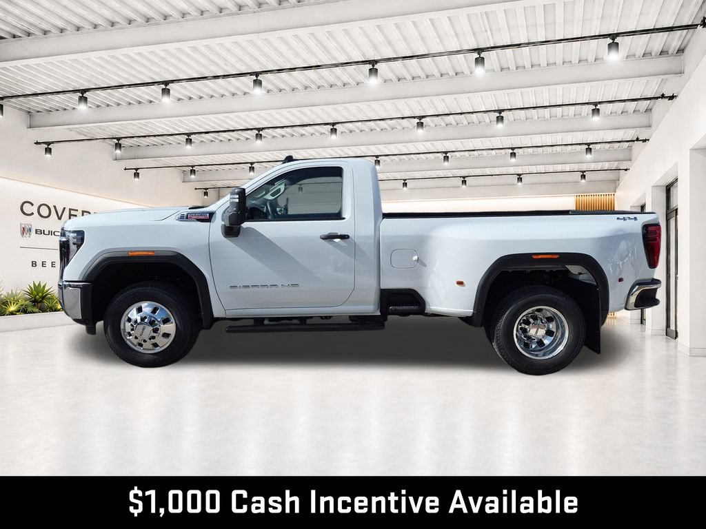 New 2026 GMC Sierra 3500 Pro AWD/4WD image 6