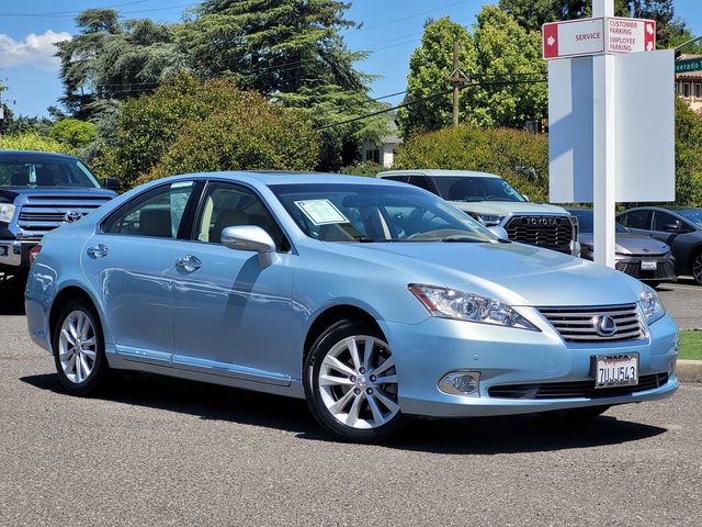 Used 2012 Lexus ES 350 FWD image 2