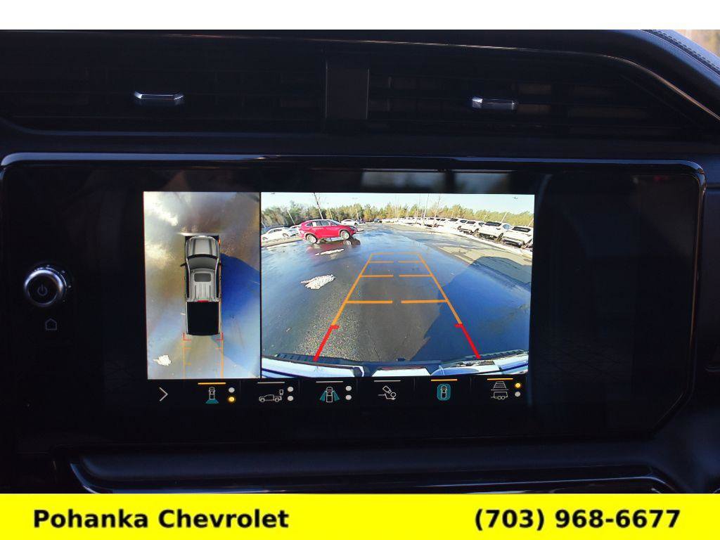 Used 2022 GMC Sierra 1500 AT4X image 15