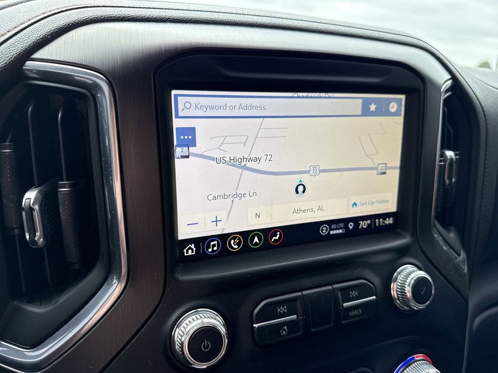 Certified 2021 GMC Sierra 1500 AT4 w/ AT4 Value Package image 20