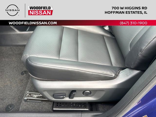 Certified 2023 Nissan Rogue SV w/ SV Premium B Package AWD/4WD image 25