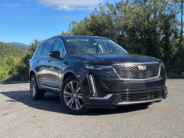 Used 2021 Cadillac XT6 Premium Luxury