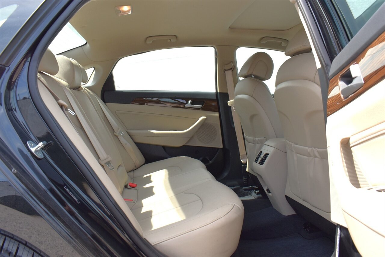 Used 2016 Hyundai Sonata Limited FWD image 29