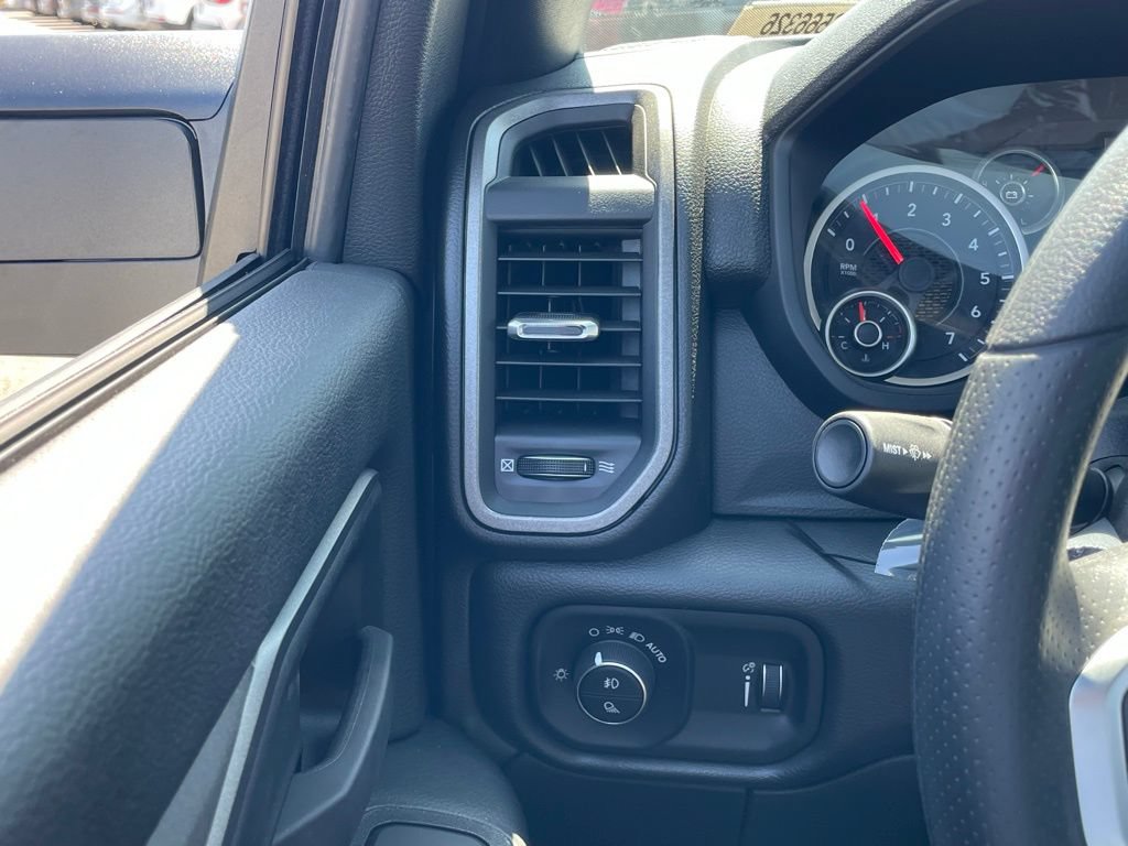 New 2025 RAM 2500 Tradesman RWD image 28
