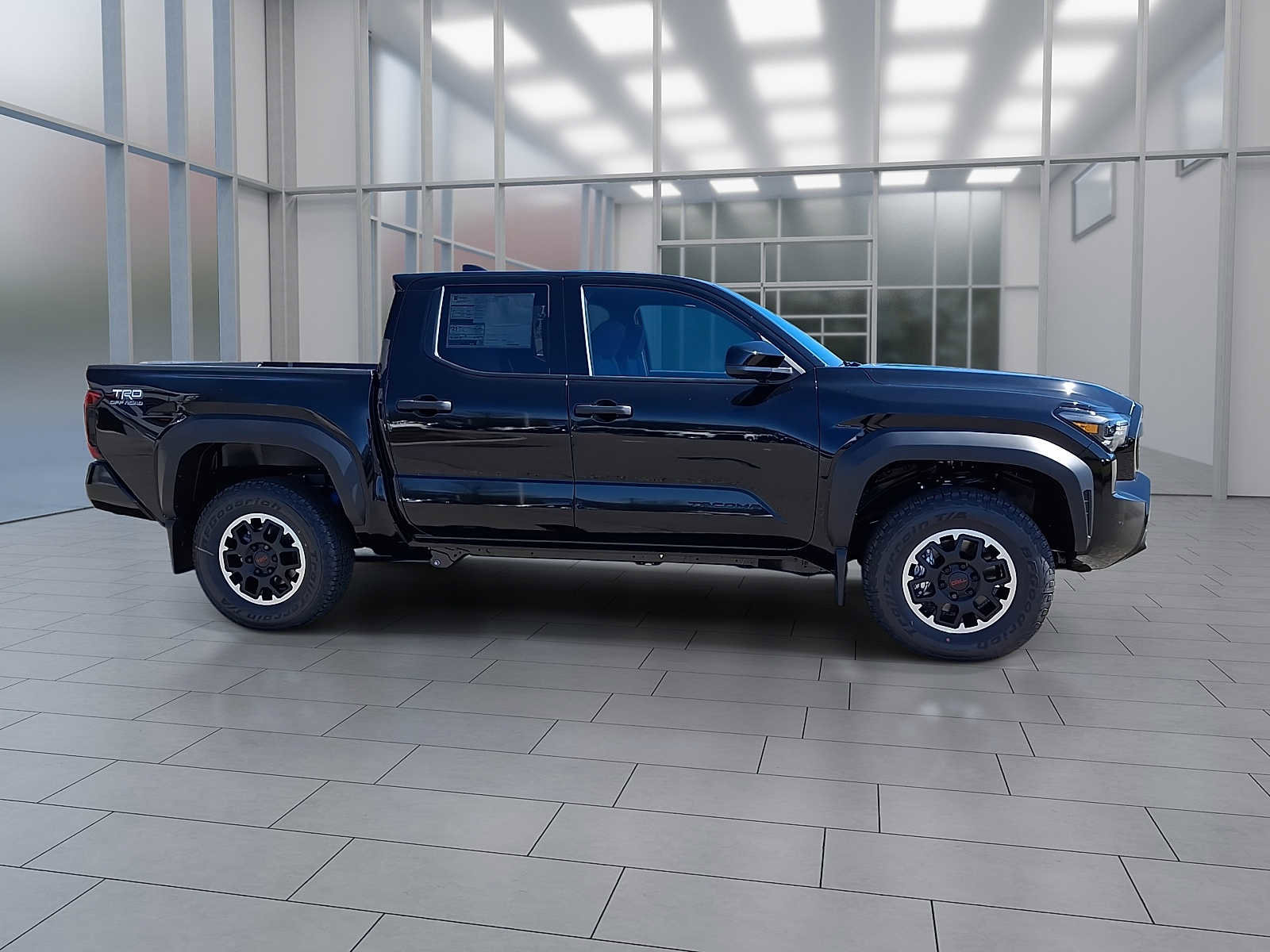 New 2026 Toyota Tacoma TRD Off-Road image 6