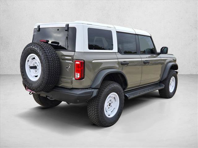 New 2026 Ford Bronco Heritage Edition image 2
