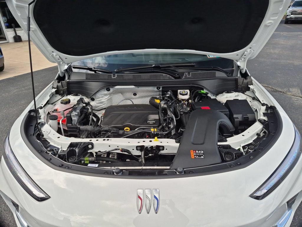 New 2026 Buick Envista Sport Touring w/ Convenience I Package FWD image 37