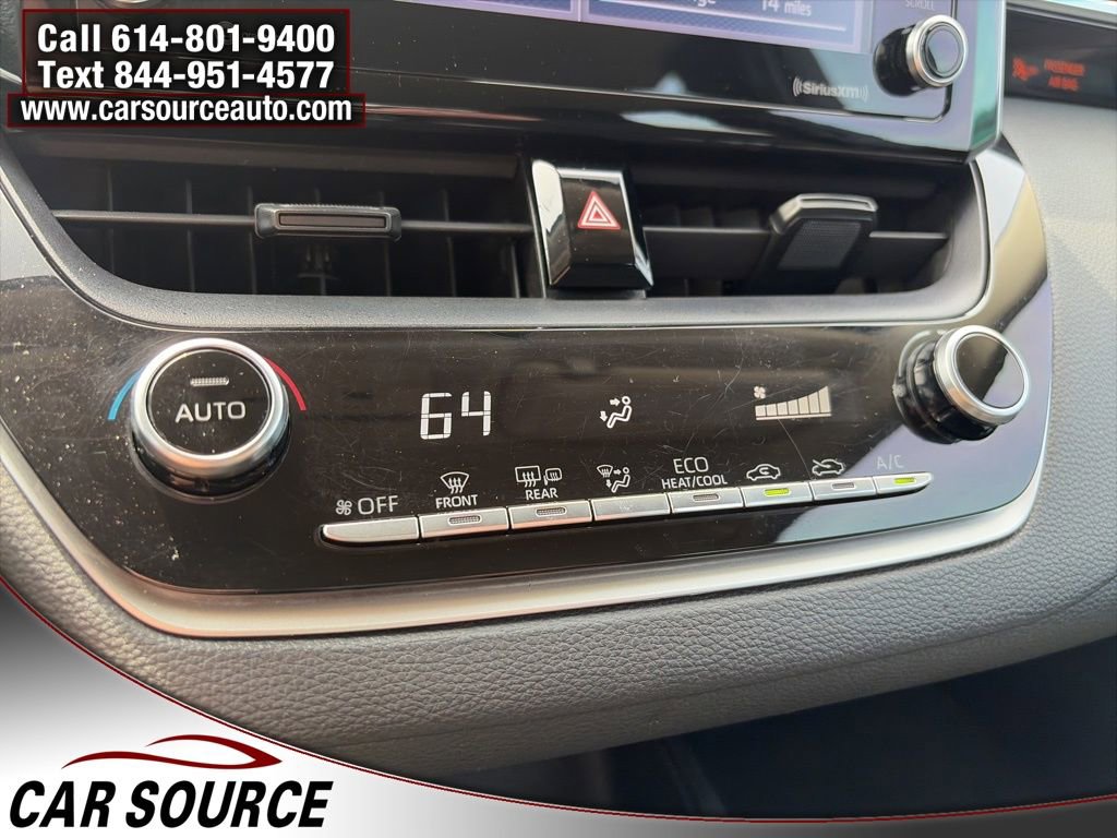 Used 2021 Toyota Corolla LE FWD image 20