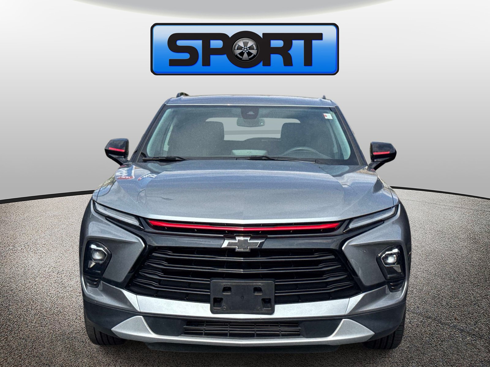 Used 2024 Chevrolet Blazer LT w/ Redline Edition AWD/4WD image 2