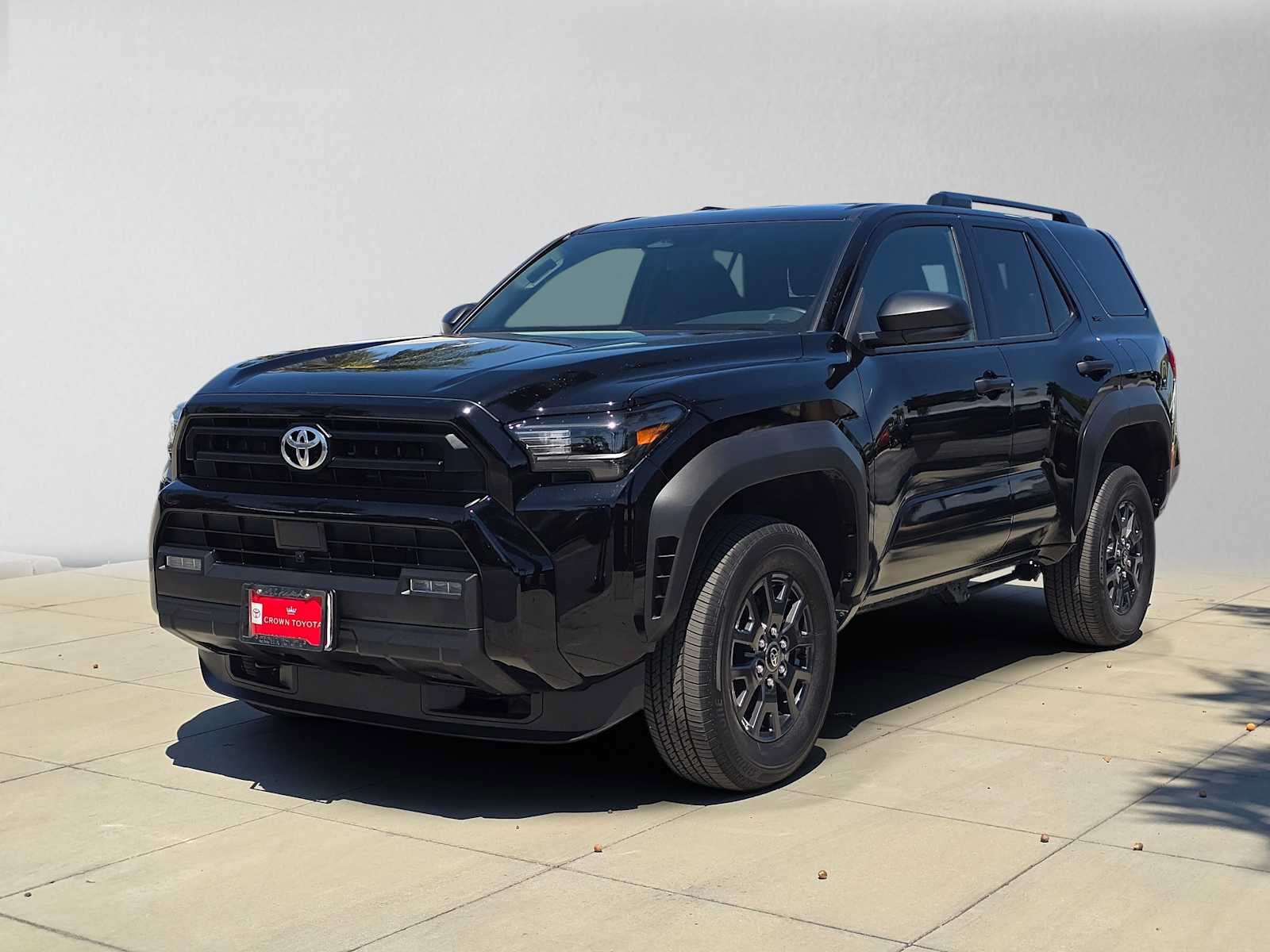 Certified 2026 Toyota 4Runner SR5 RWD image 7