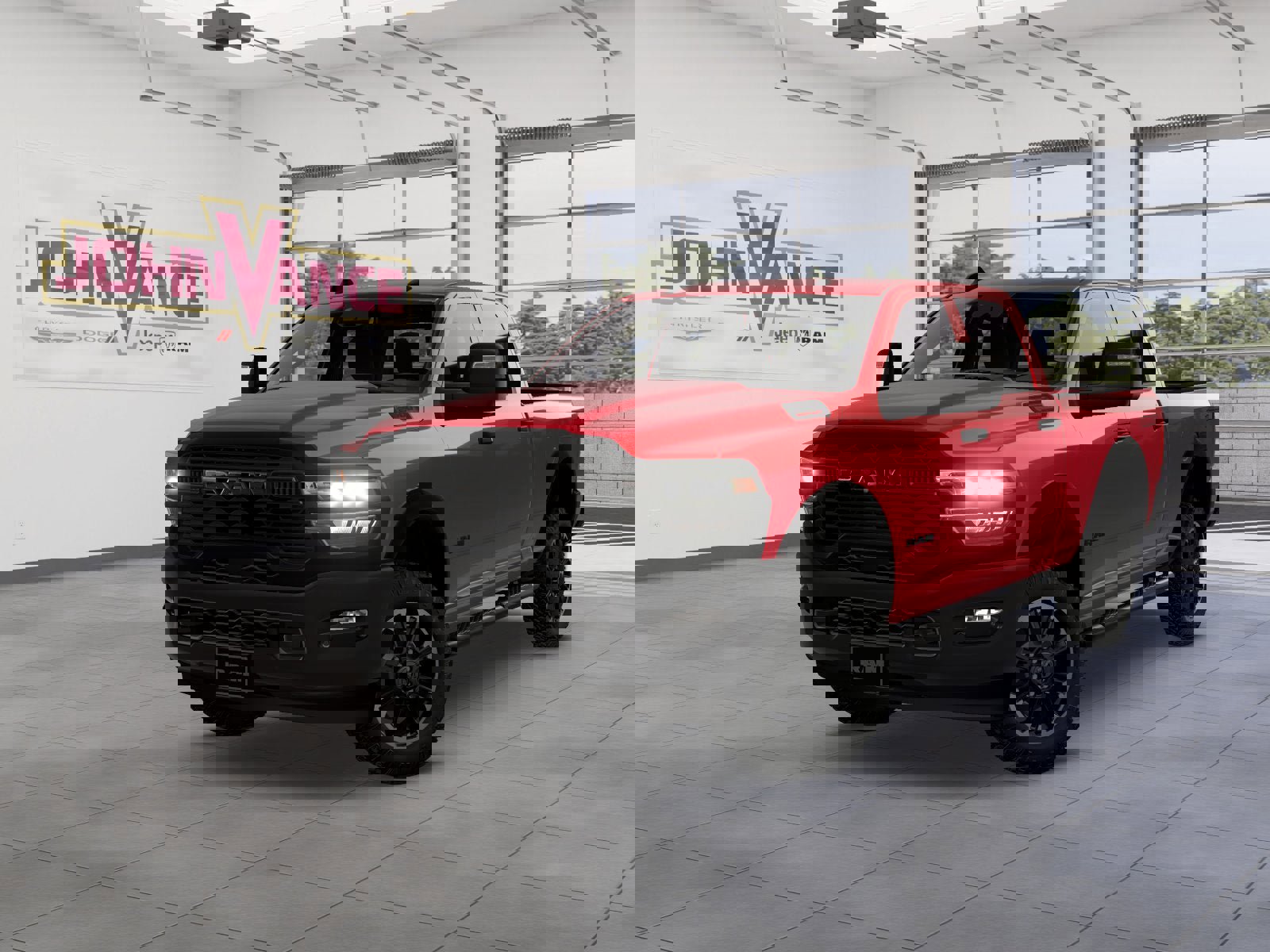 New 2026 RAM 2500 Tradesman image 29